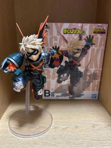 제일복권 나의 히어로 아카데미아 HERO VS VILLAINS