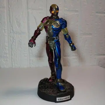 BANDAI S.I.C. VOL.3 키카이다00