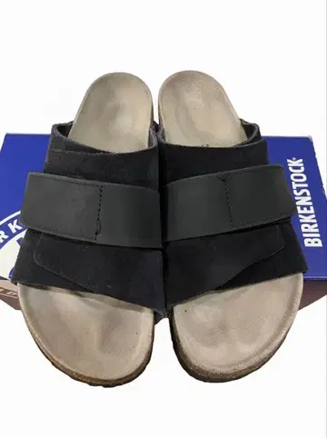 BIRKENSTOCK 버켄스탁 kyoto 39 쿄토 다크 네이비