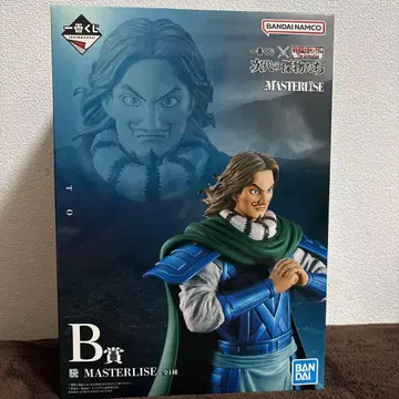 킹덤 제일복권 차세대 걸물들 B상 등 피규어