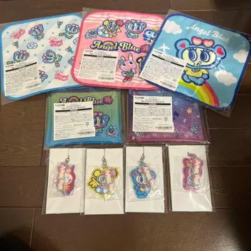 엔젤 블루 에니마이 복권