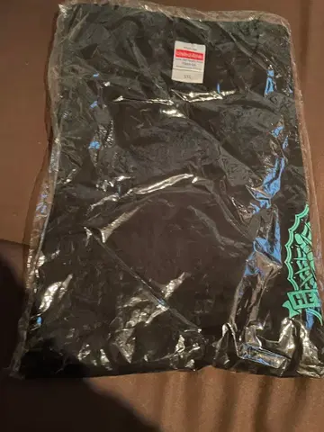 XXL 사이즈 HEY-SMITH TOUR 티셔츠