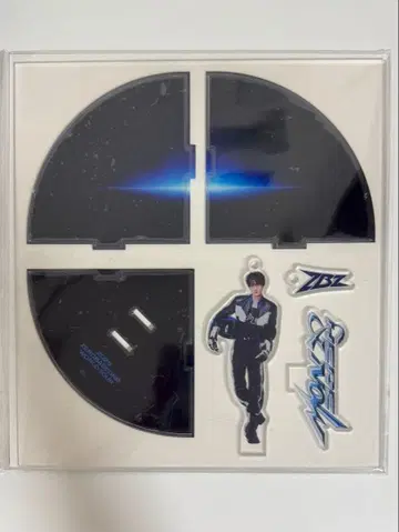 ZB1 제베원 규빈 아크릴 스탠드 발츠