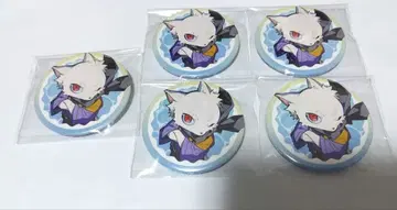 Crazy Raccoon CR 페스티벌 2025 ras 캔배치 5개 세트