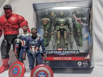 마블 레전드 브레이브 뉴 월드 세트