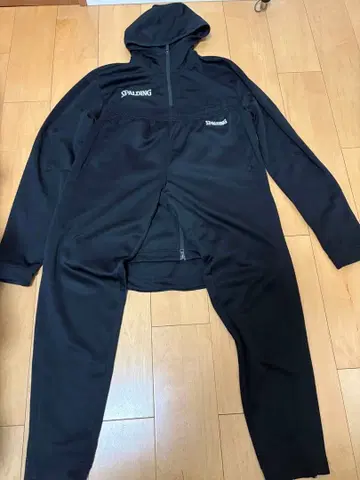 농구 저지 상하의 스펄딩 XXL