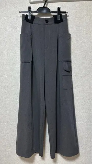 CYANtokyo 와이드 팬츠