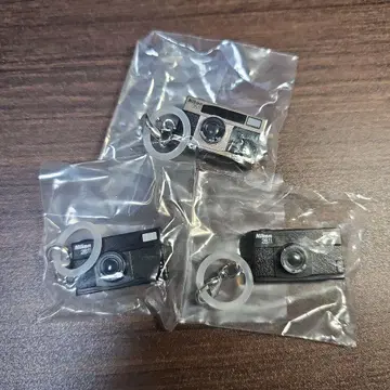 Nikon 메지루시 액세서리 3개 세트