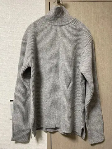 JOURNAL STANDARD relume 남성용 그레이 스웨터