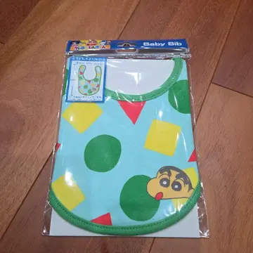 짱구는 못말려 아기 침받이 스타일 신노스케 파자마