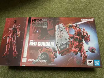 METAL ROBOT혼 메탈 로봇혼 빨간색 건담