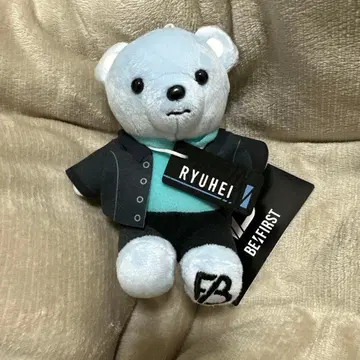 BE:FIRST BMSG RYUHEI 곰 봉제 인형