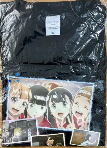 우주보다 더 먼 곳 국립극지연구소 콜라보 T셔츠 XL 사이즈