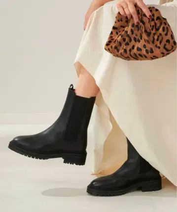 Anonymous 코펜하겐 사이드 고어 부츠