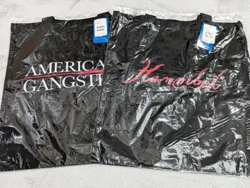 Universal 공식 영화 토트백 2개 세트 D