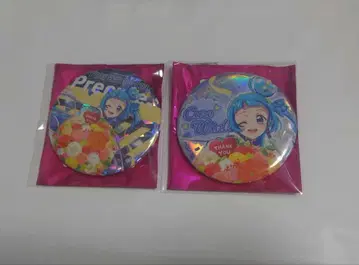 너와 아이돌 프리큐어 드림 스테이지 드리스테 캔뱃지 큐어 잉크