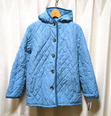 여성용 퀼팅 푸드코트 (충전솜) LL