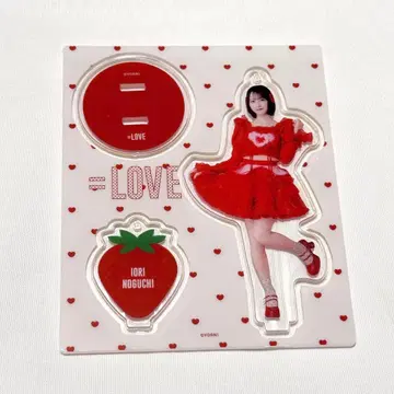 =LOVE 노구치 이오리 아크릴 스탠드