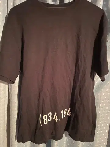 사카낙션 투어 T셔츠