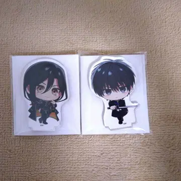 BYAKKO ~사신부대염연기~ SD 캐릭터 아크릴 스탠드