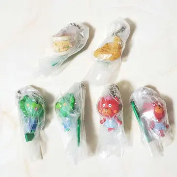 [ 7970 ] 모스버거 미니어처 참 2