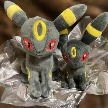 블래키 봉제 인형