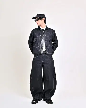 2155 2156 black XL 세트 판매 지하인 ONLINE 셋업