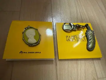 Mrs. GREEN APPLE 후지사와 료카 세트