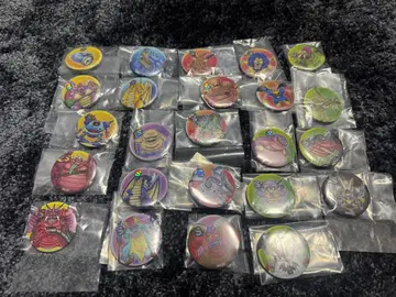 드래곤 퀘스트 워크 코코로 캔 배지 24종류