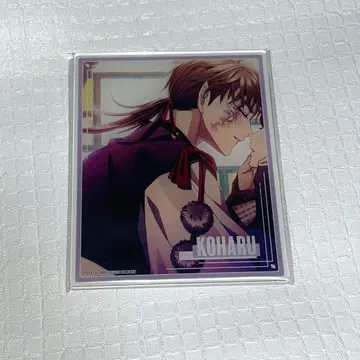 9.R.I.P 여우 봄 아크릴 브로마이드 AGF 링 던지기 오토메이트