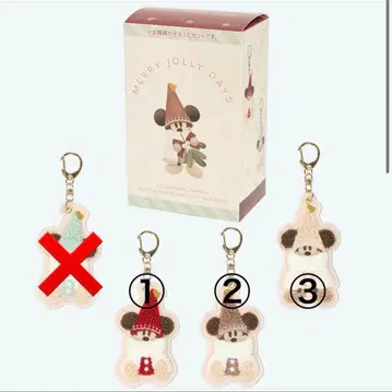 릴린린 2025 디즈니 크리스마스