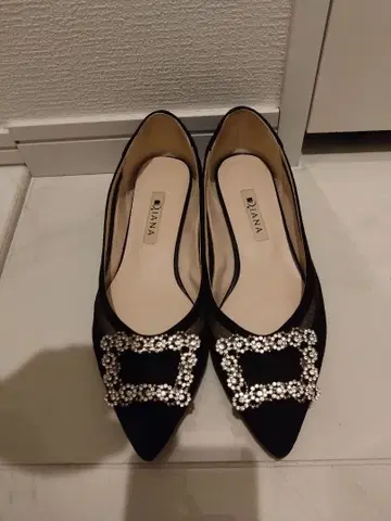 다이애나 비쥬 펌프스 23.5cm