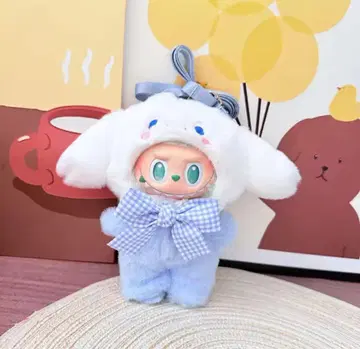 러브브 의상 산리오 시나몬