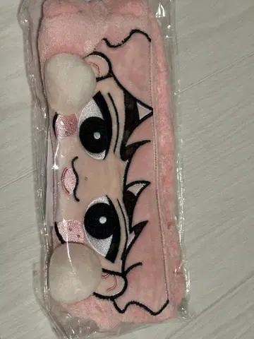 Snow Man 사쿠마 헤어밴드 LIVE 굿즈