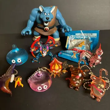 드래곤 퀘스트 모음