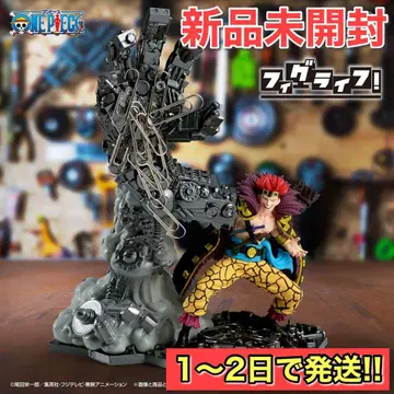 미개봉 새상품 원피스 피그라이프! 유스타스 키드