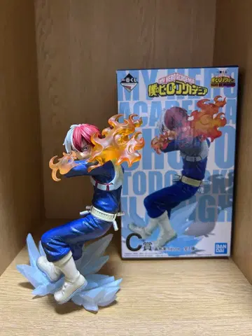 제일복권 나의 히어로 아카데미아 HERO VS VILLAINS