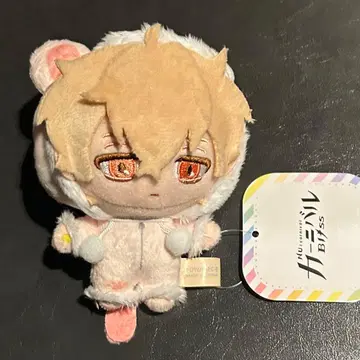 GiGO Nu:카니발 Bliss 마스코트 봉제 인형 양귀비