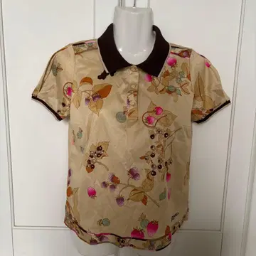 컨디션 최상 LEONARD SPORT 피케 셔츠 사이즈 40