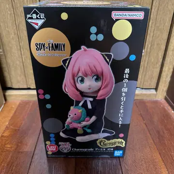 제일복권 스파이 패밀리 라스트 원상 아냐 피규어