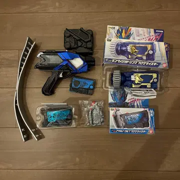 가면라이더 제로원 울프 세트