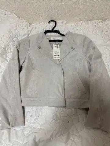 Misch Masch 라이트 그레이 자켓 M