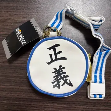 ONEPIECE 유니버셜 코인 파우치 해군