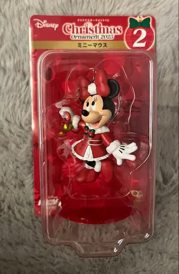 디즈니 크리스마스 오너먼트 2025 미니