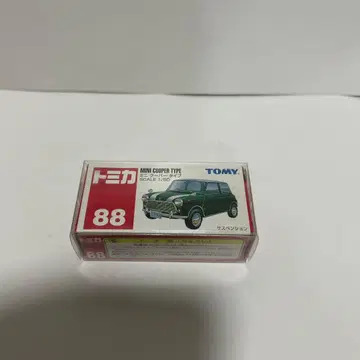 토미카 미니쿠퍼 타입 88