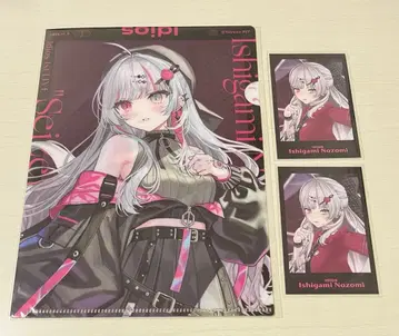 니지산지 이시가미 노조미 Idios 1st LIVE 폴라로이드 Day2