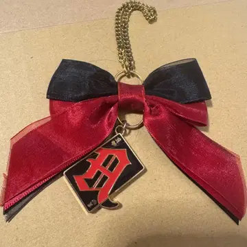 바우군 리본 참