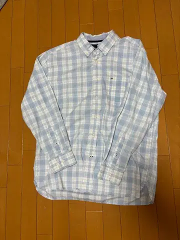 TOMMY HILFIGER 긴팔 셔츠