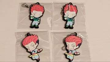 HUNTER x HUNTER 히소카 러버 마스