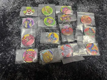 드래곤 퀘스트 워크 코코로 배지 15종